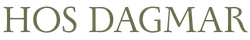 Hos Dagmar logo